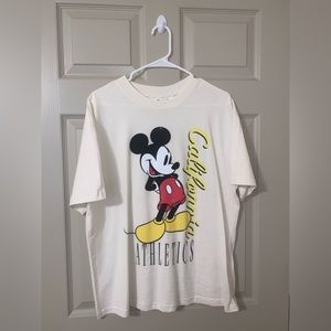 Mickey Mouse Graphic Tee